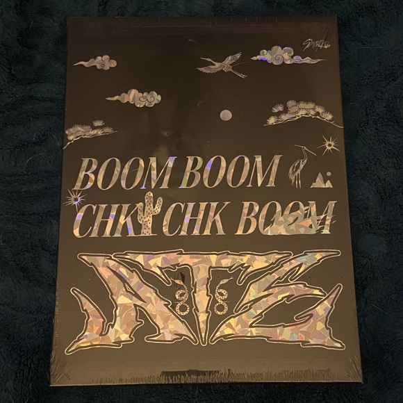Boom Boom Chk Chk Boom Art Print - Picture 1 of 1